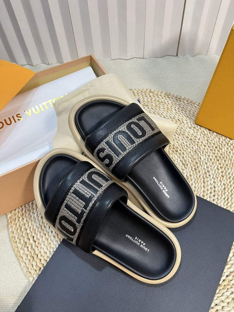 Louis Vuitton Slippers